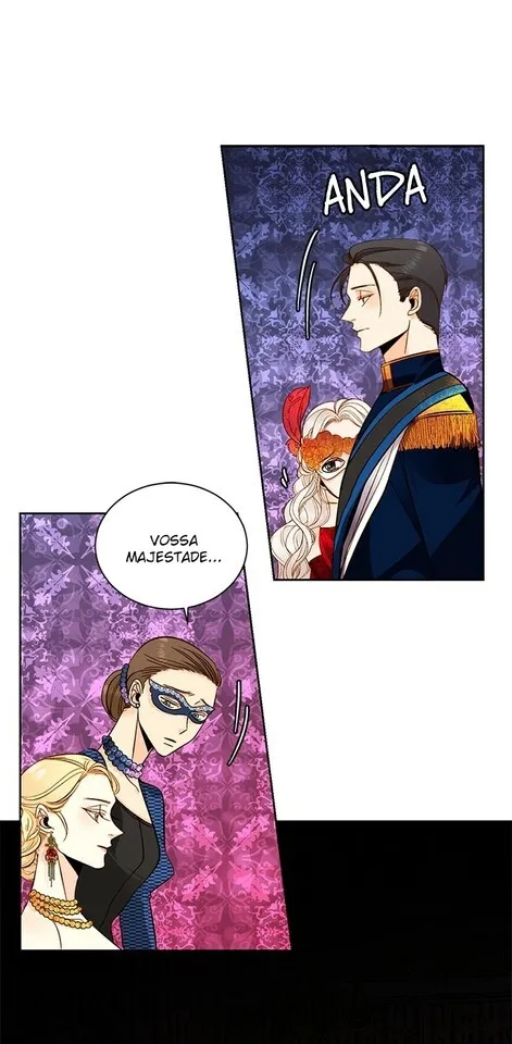 Read The Remarried Empress PT BR Manga Online
