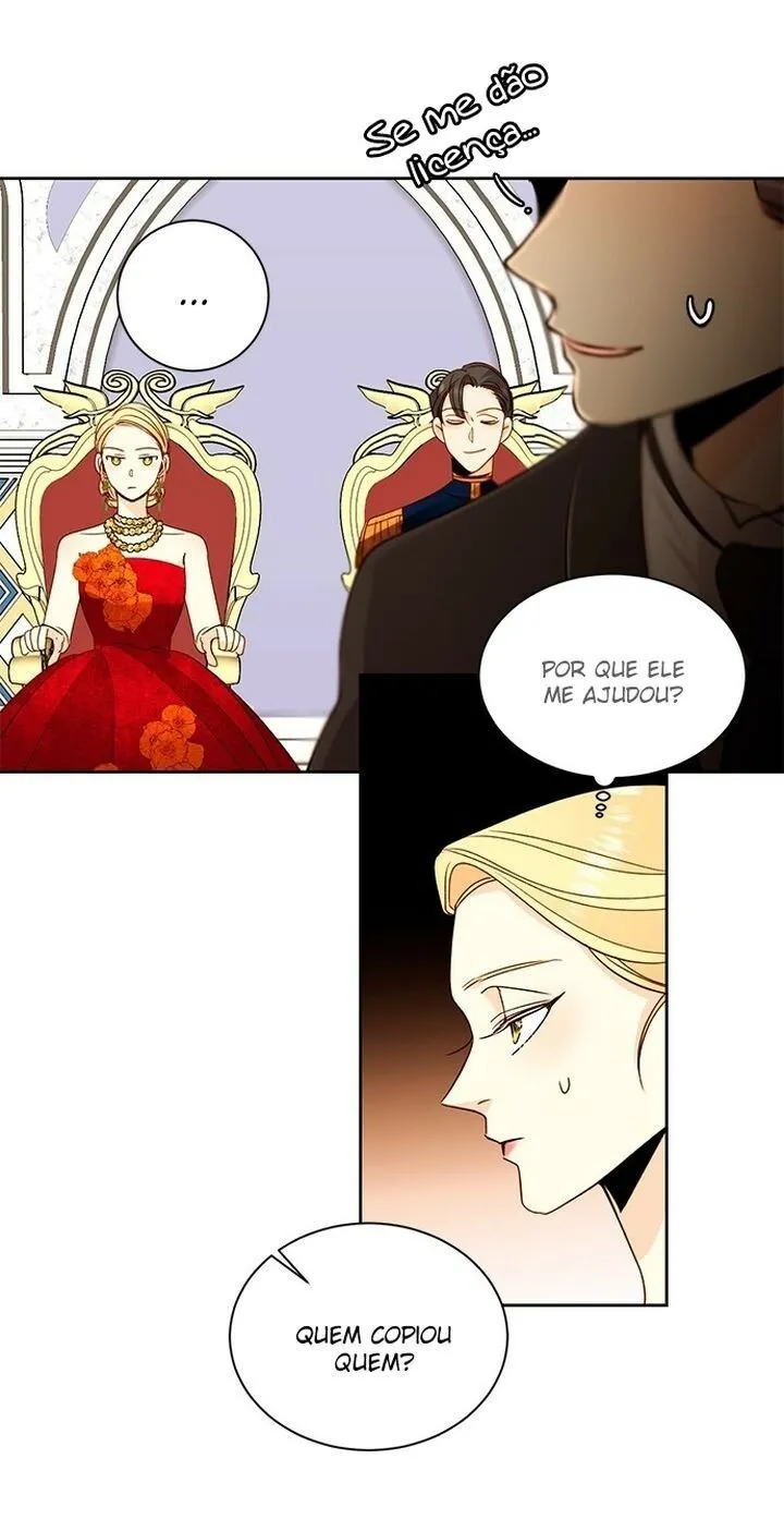 Read The Remarried Empress PT BR Manga Online