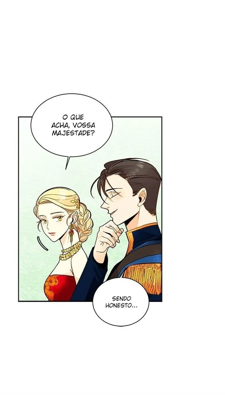 Read The Remarried Empress PT BR Manga Online