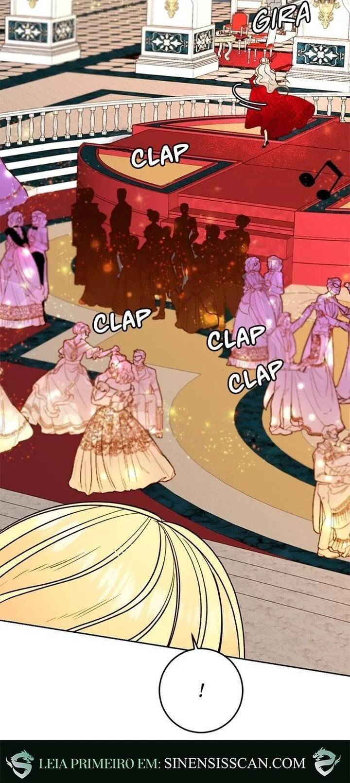 Read The Remarried Empress PT BR Manga Online