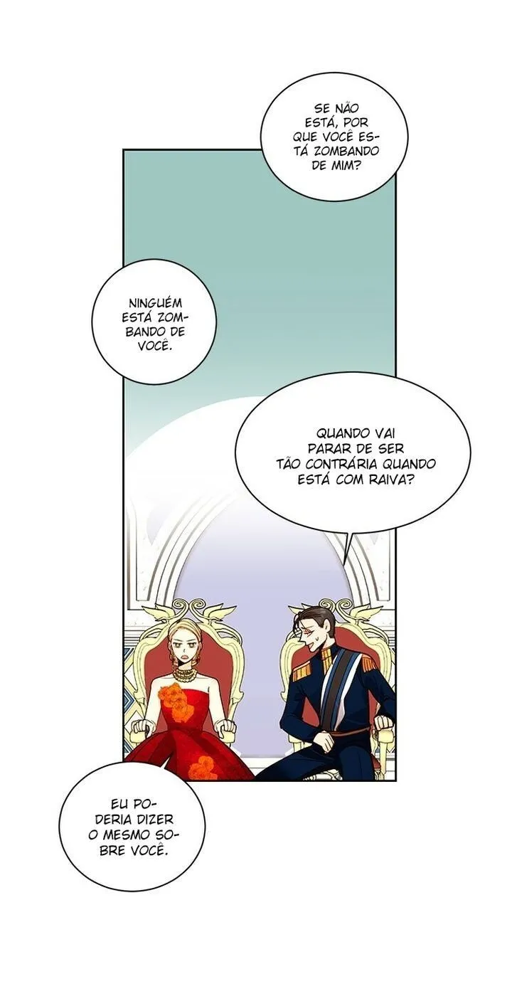 Read The Remarried Empress PT BR Manga Online