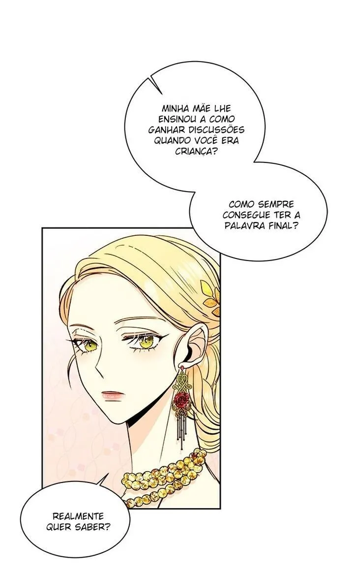 Read The Remarried Empress PT BR Manga Online