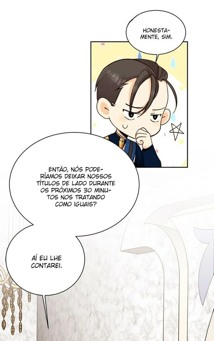 Read The Remarried Empress PT BR Manga Online