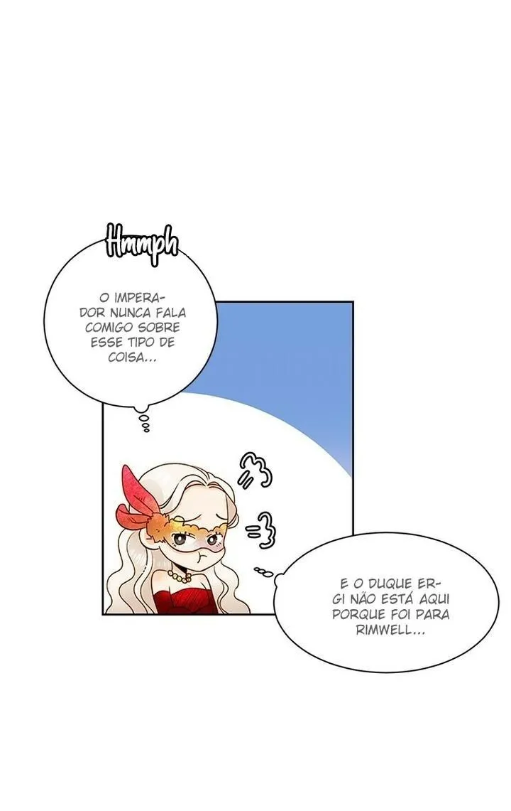 Read The Remarried Empress PT BR Manga Online