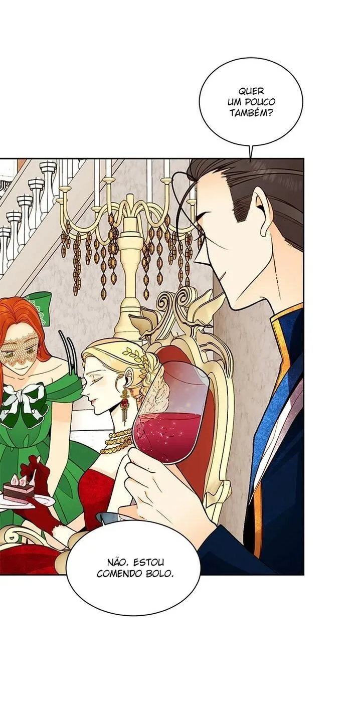 Read The Remarried Empress PT BR Manga Online