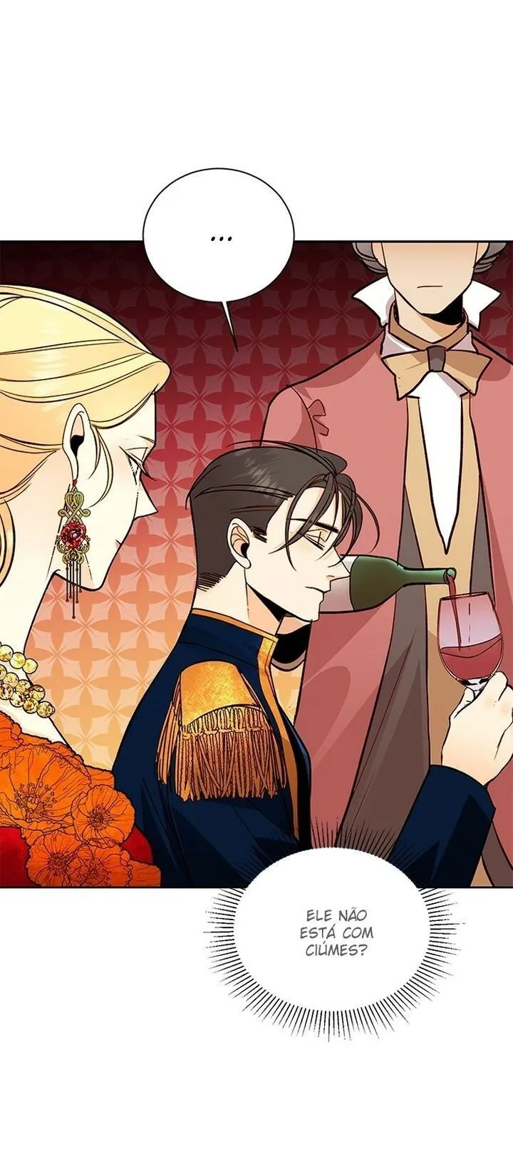 Read The Remarried Empress PT BR Manga Online