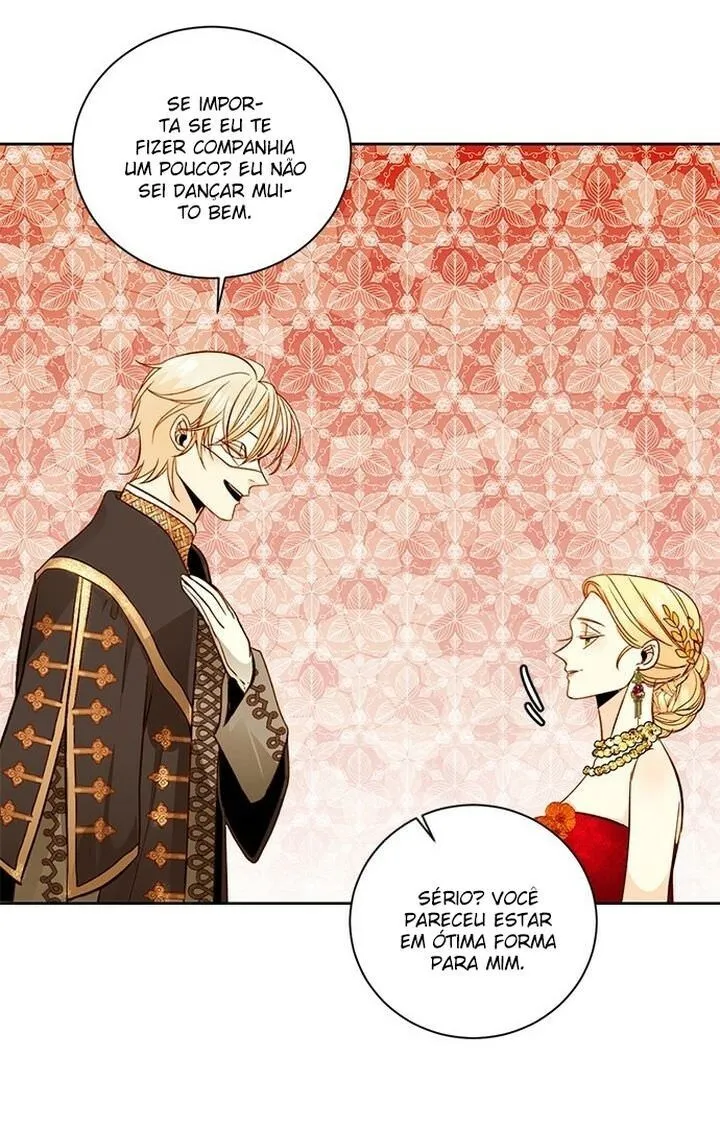 Read The Remarried Empress PT BR Manga Online