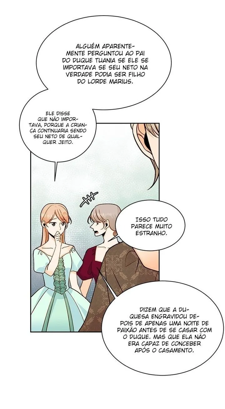 Read The Remarried Empress PT BR Manga Online