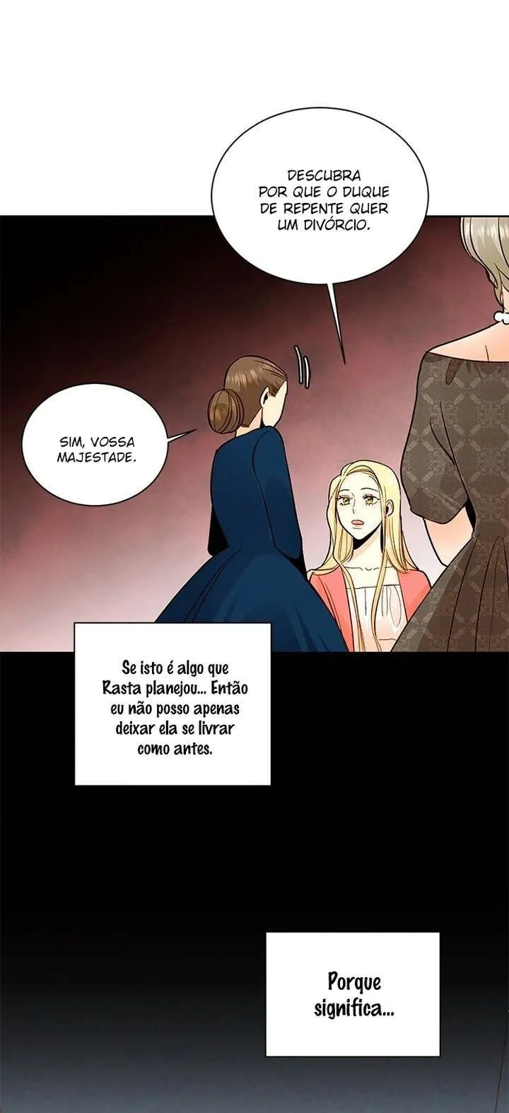Read The Remarried Empress PT BR Manga Online