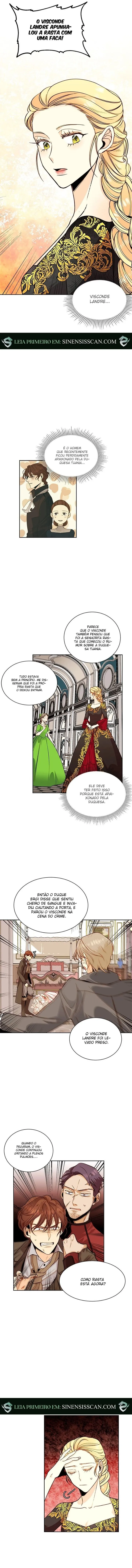 Read The Remarried Empress PT BR Manga Online