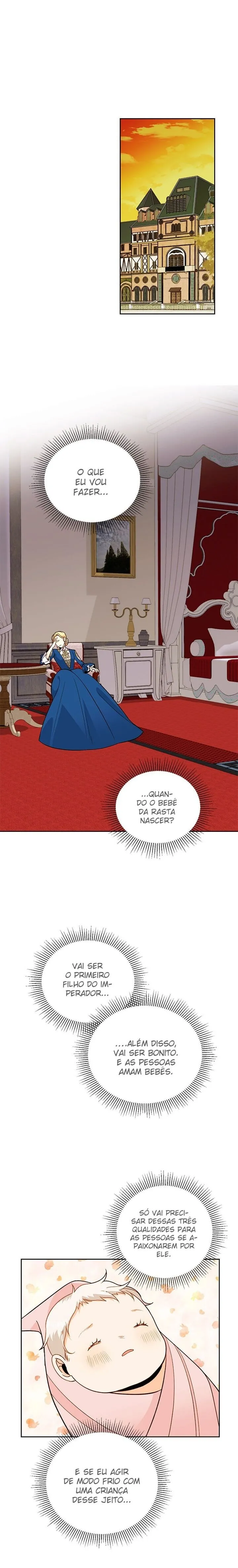 Read The Remarried Empress PT BR Manga Online
