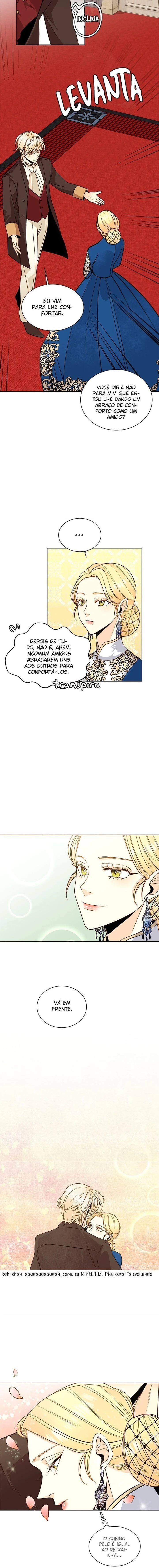 Read The Remarried Empress PT BR Manga Online