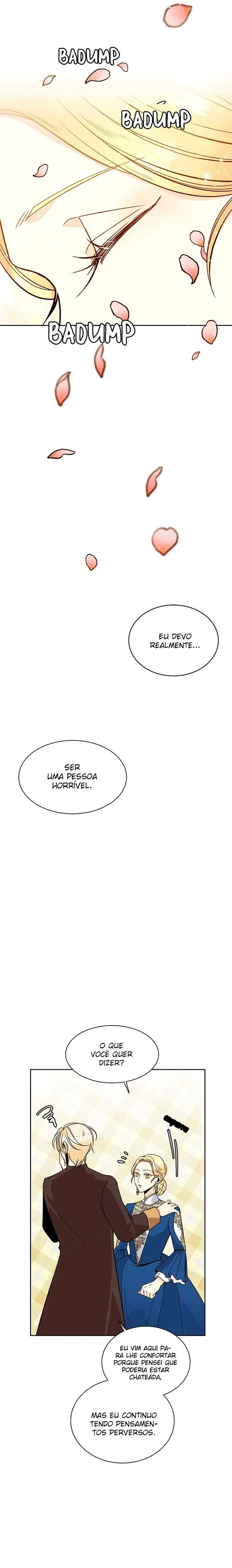 Read The Remarried Empress PT BR Manga Online