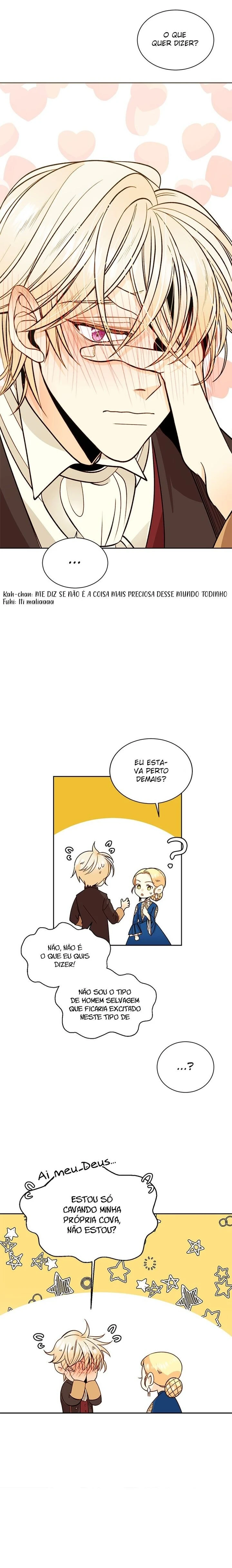 Read The Remarried Empress PT BR Manga Online