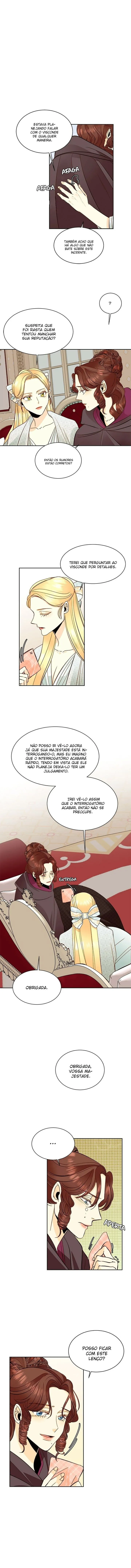 Read The Remarried Empress PT BR Manga Online