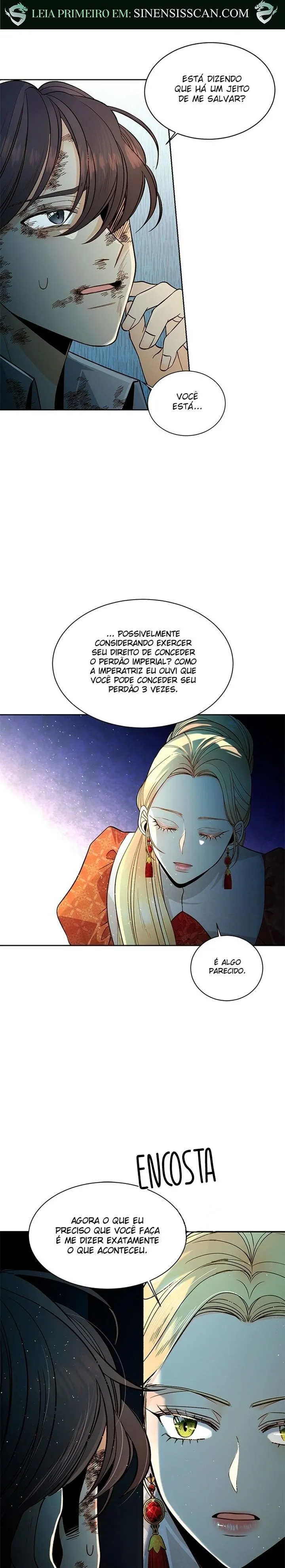 Read The Remarried Empress PT BR Manga Online