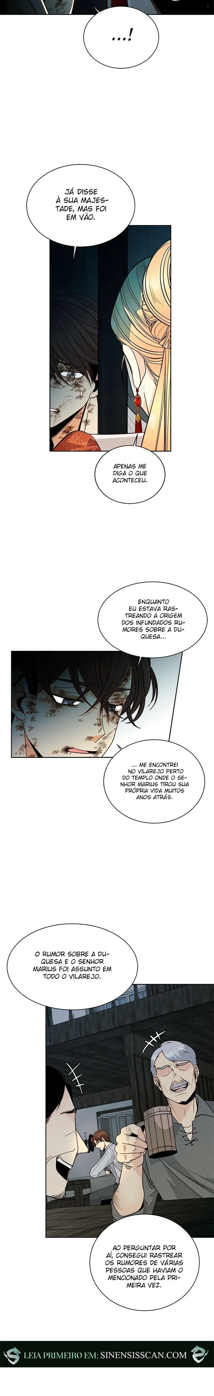 Read The Remarried Empress PT BR Manga Online
