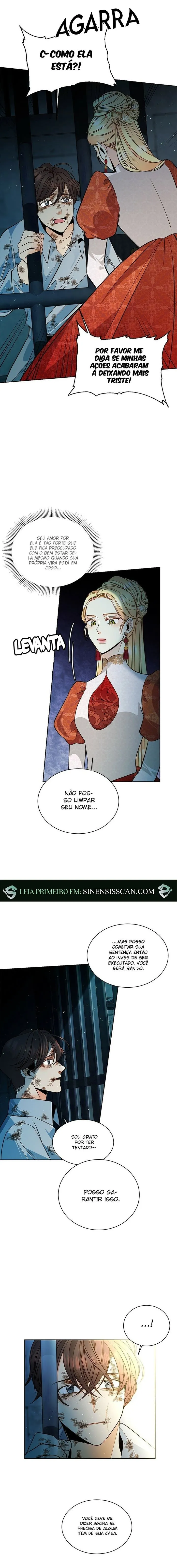 Read The Remarried Empress PT BR Manga Online