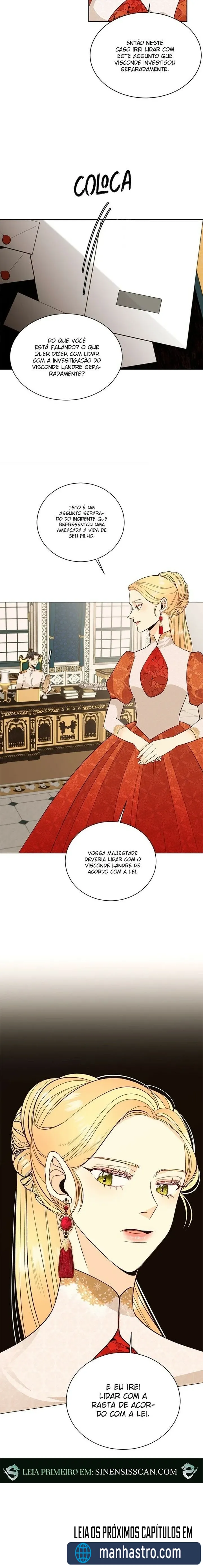 Read The Remarried Empress PT BR Manga Online