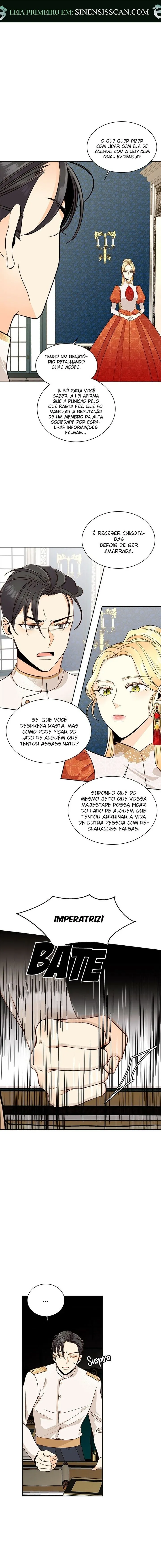 Read The Remarried Empress PT BR Manga Online