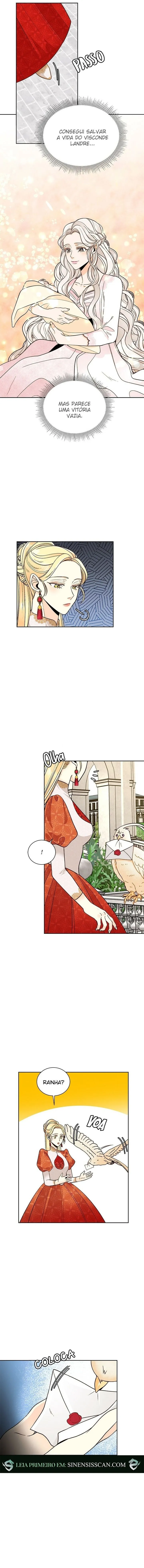 Read The Remarried Empress PT BR Manga Online