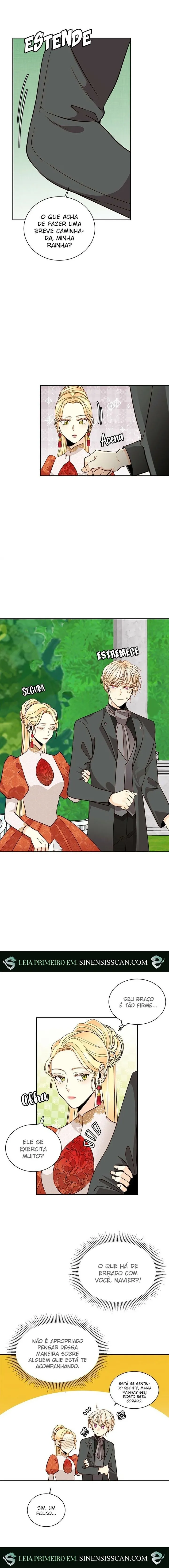Read The Remarried Empress PT BR Manga Online