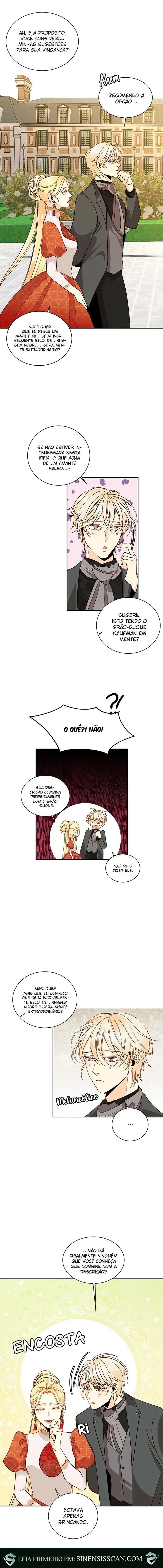 Read The Remarried Empress PT BR Manga Online