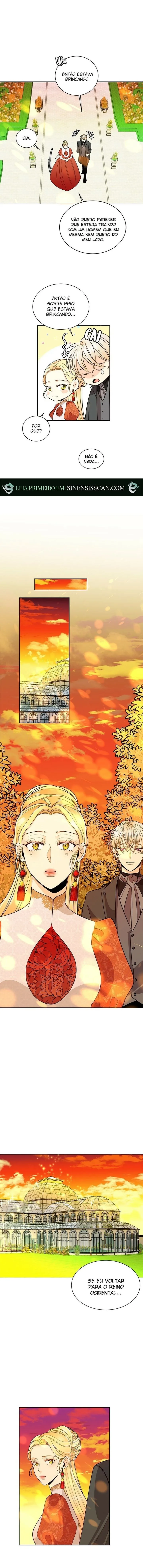 Read The Remarried Empress PT BR Manga Online