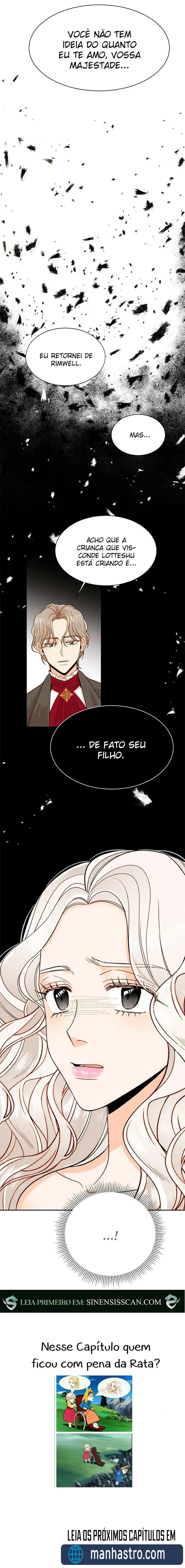 Read The Remarried Empress PT BR Manga Online