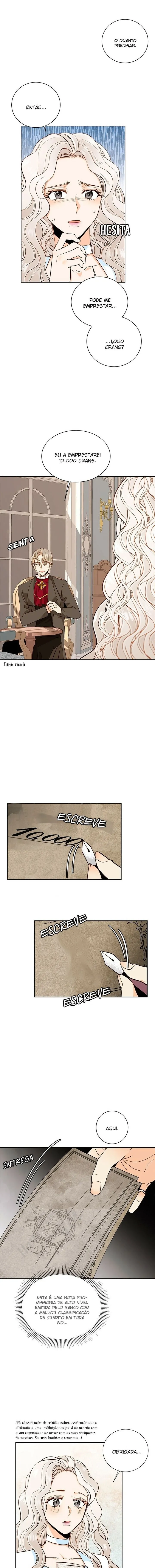 Read The Remarried Empress PT BR Manga Online