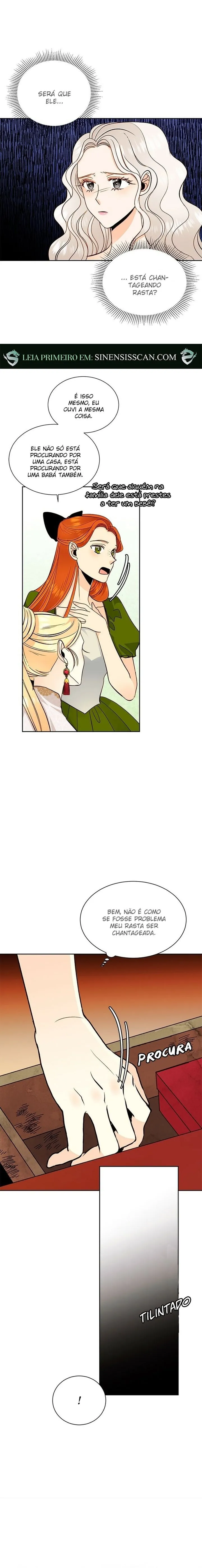 Read The Remarried Empress PT BR Manga Online