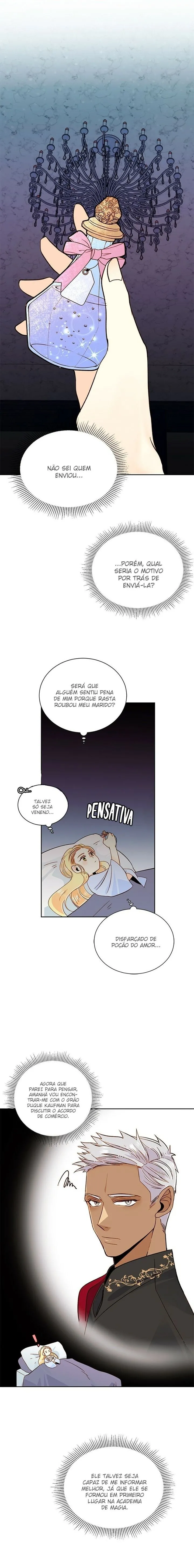 Read The Remarried Empress PT BR Manga Online