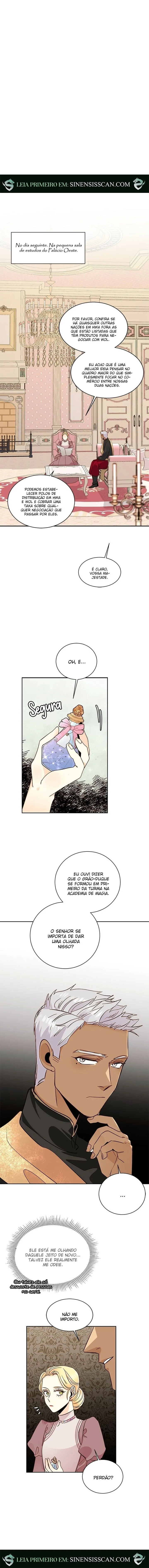 Read The Remarried Empress PT BR Manga Online