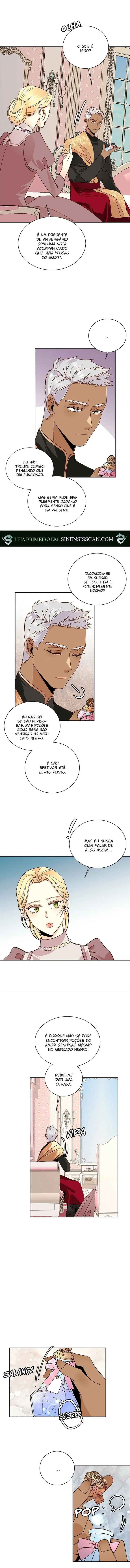 Read The Remarried Empress PT BR Manga Online