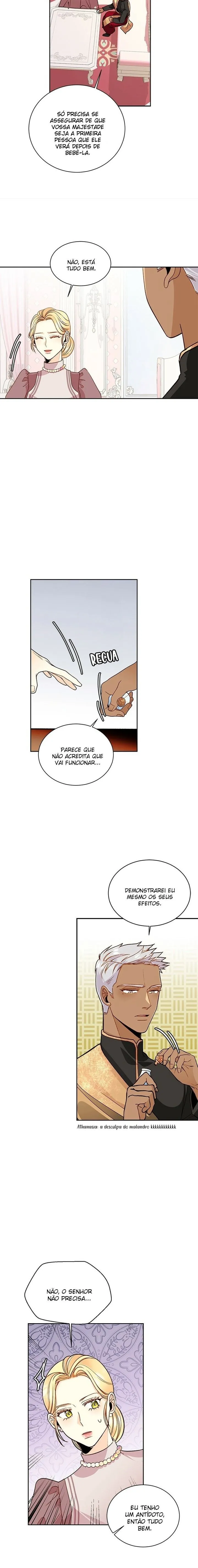 Read The Remarried Empress PT BR Manga Online