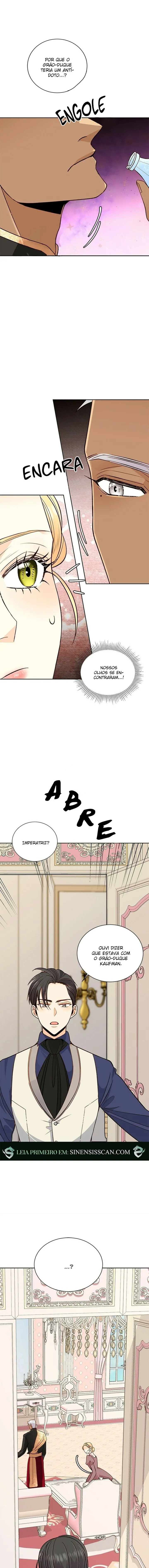 Read The Remarried Empress PT BR Manga Online