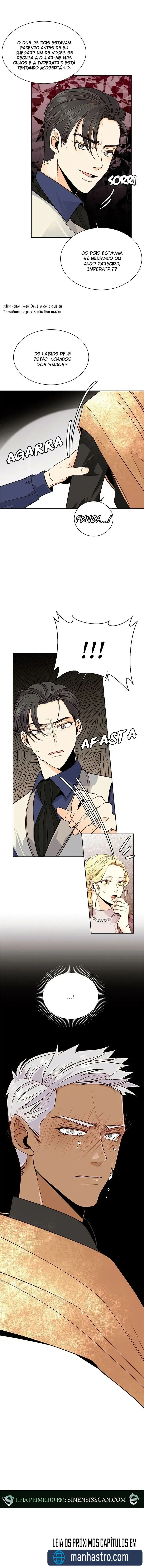 Read The Remarried Empress PT BR Manga Online