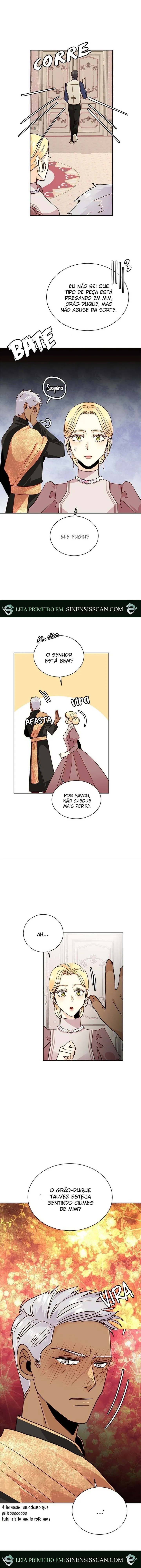Read The Remarried Empress PT BR Manga Online