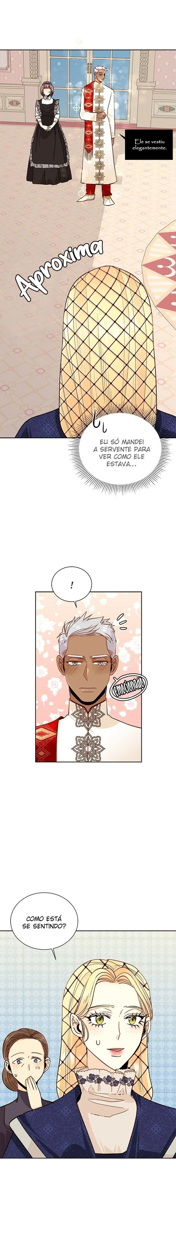 Read The Remarried Empress PT BR Manga Online