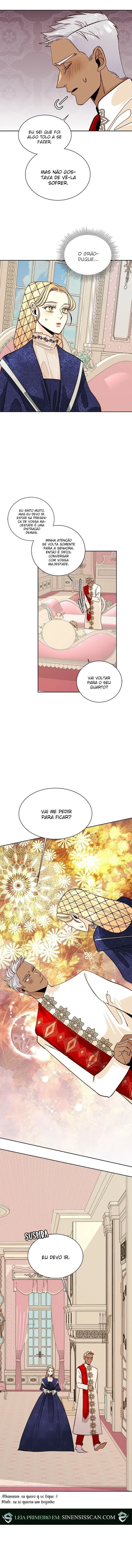 Read The Remarried Empress PT BR Manga Online