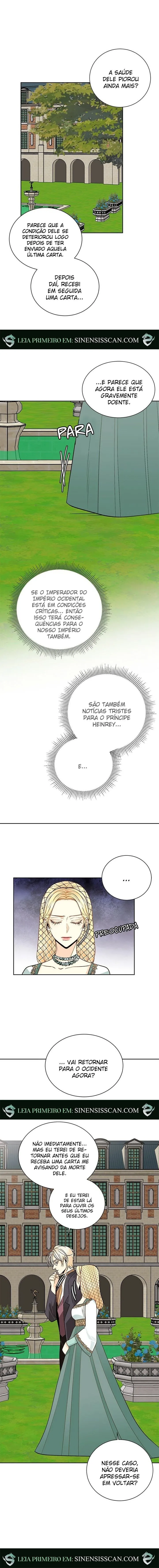 Read The Remarried Empress PT BR Manga Online