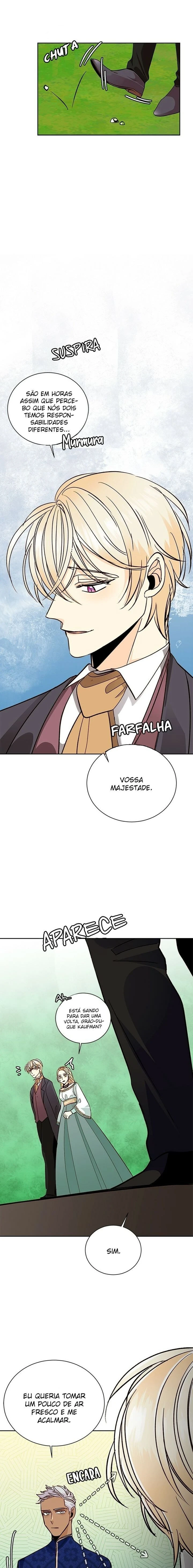 Read The Remarried Empress PT BR Manga Online