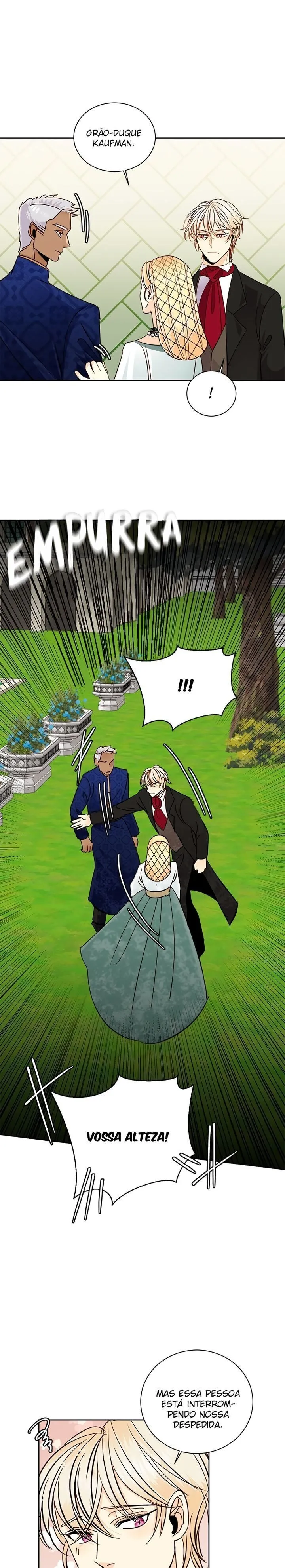 Read The Remarried Empress PT BR Manga Online
