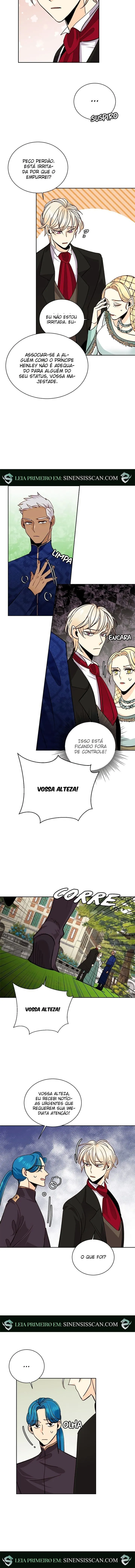 Read The Remarried Empress PT BR Manga Online