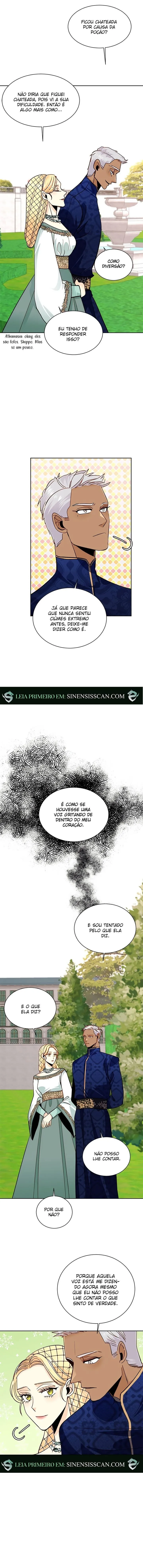 Read The Remarried Empress PT BR Manga Online