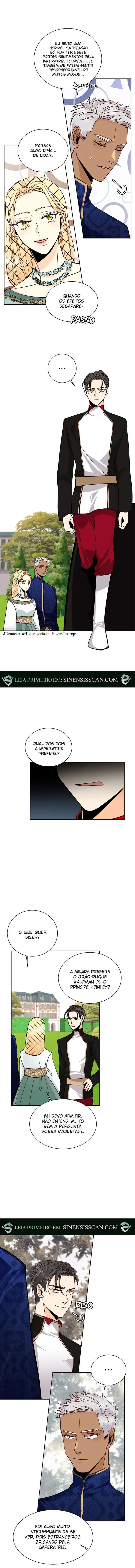 Read The Remarried Empress PT BR Manga Online