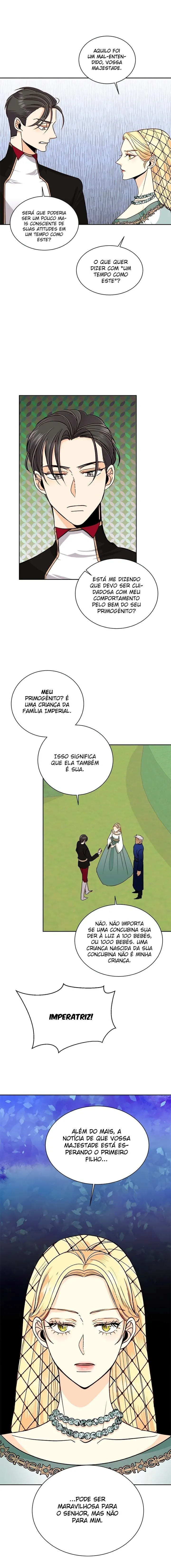 Read The Remarried Empress PT BR Manga Online