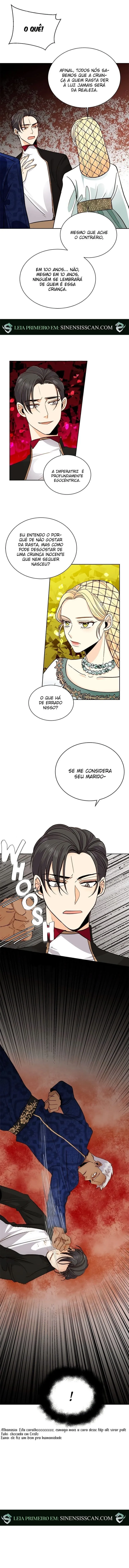 Read The Remarried Empress PT BR Manga Online