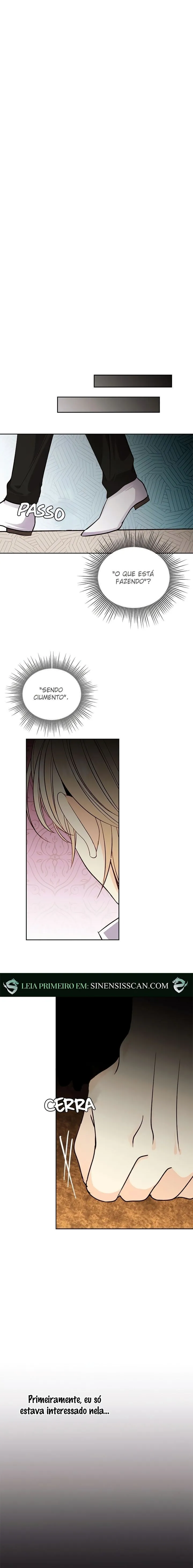 Read The Remarried Empress PT BR Manga Online
