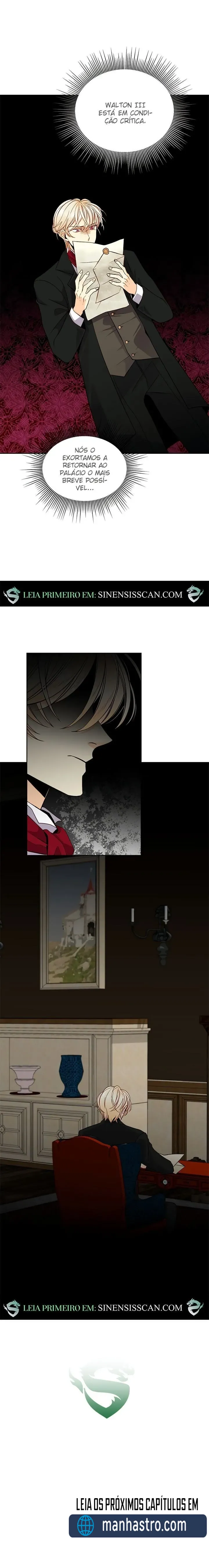 Read The Remarried Empress PT BR Manga Online